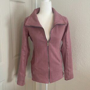 Lululemon Radiant Jacket - Spanish Rose